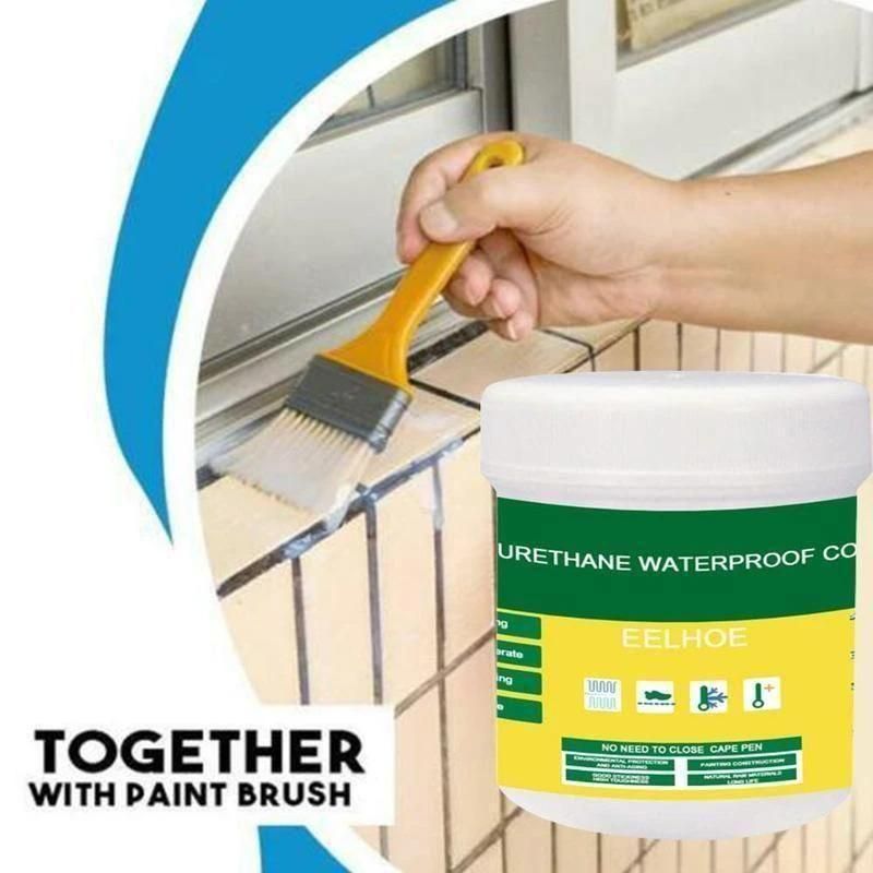 Efficient LeaEfficient Leak-Prevention Waterproof Glue – Strong Adhesive Sealantk privation Waterproof Glue