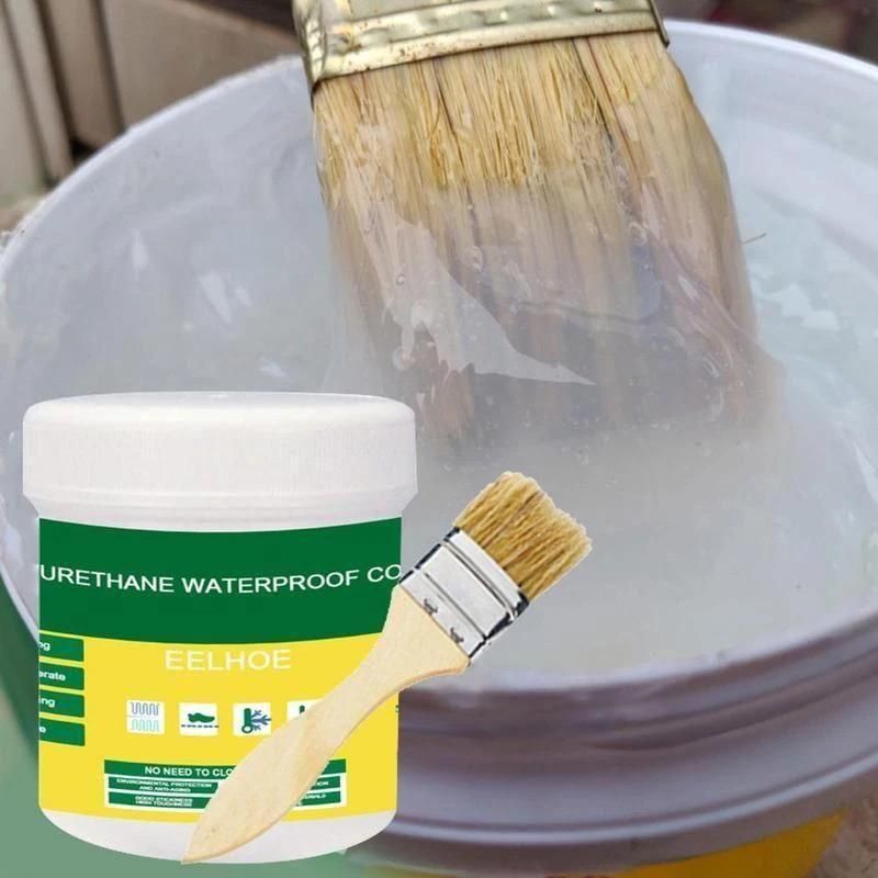 Efficient LeaEfficient Leak-Prevention Waterproof Glue – Strong Adhesive Sealantk privation Waterproof Glue
