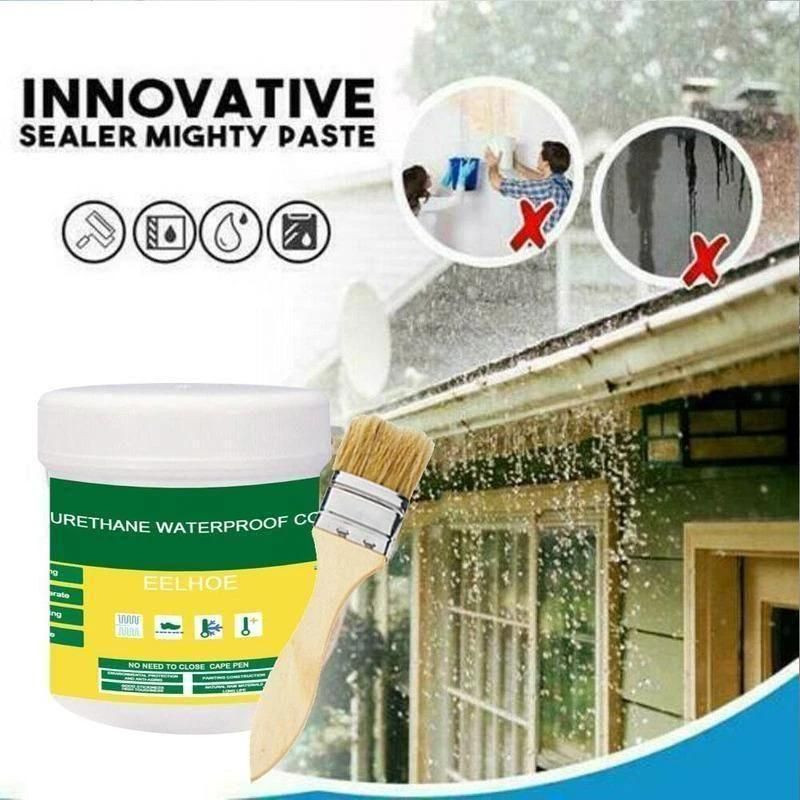 Efficient LeaEfficient Leak-Prevention Waterproof Glue – Strong Adhesive Sealantk privation Waterproof Glue